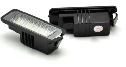 Skyltbelysning LED VW Golf 4, 5, 6, 7, Passat 3C mm