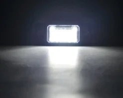Skyltbelysning LED VW Golf, Passat, Tiguan, Touareg, Bora