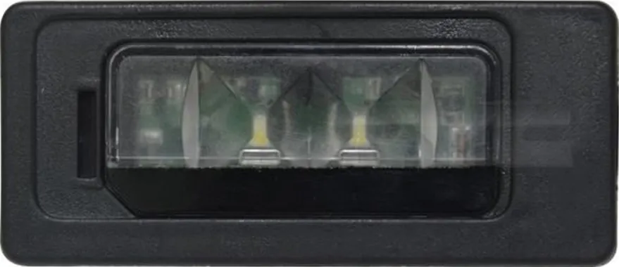 Skyltbelysning LED VW Golf, Passat, Touran, Caddy mm.