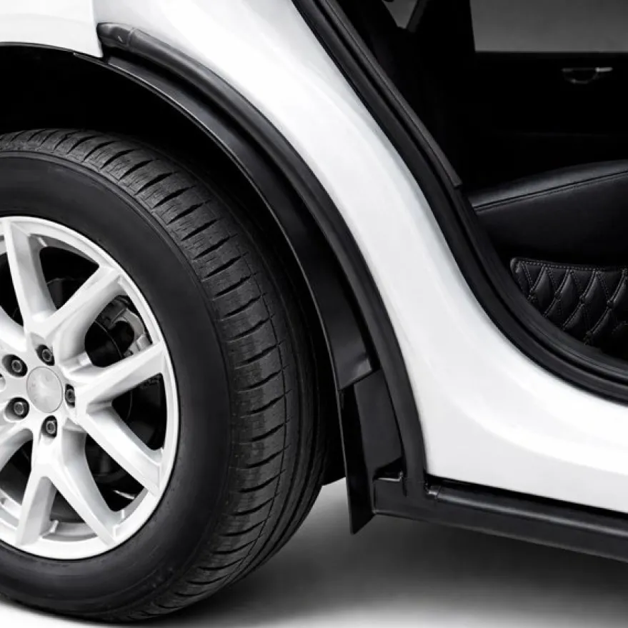 Smutsskydd bakdörr Volvo XC60 II 2017– – stoppar smuts i kupén