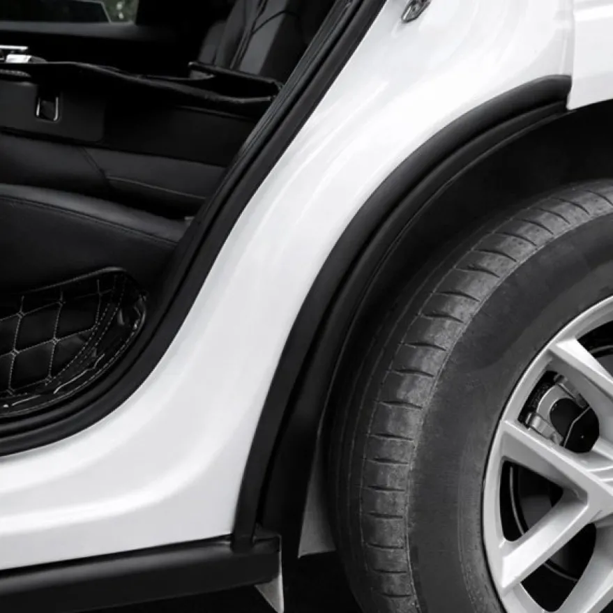 Smutsskydd bakdörr Volvo XC60 II 2017– – stoppar smuts i kupén