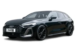 Sänkningssats Audi A5 Lim/Avant 2WD H&R 25–30 mm fram/bak
