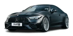 Sänkningssats Mercedes CLE 450 4MATIC Coupé/Cabriolet H&R 30–35/20 mm