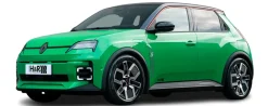 Sänkningssats Renault 5 E-Tech H&R 25–30 mm fram/bak