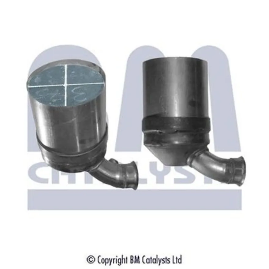 Sot-/partikelfilter, avgassystem