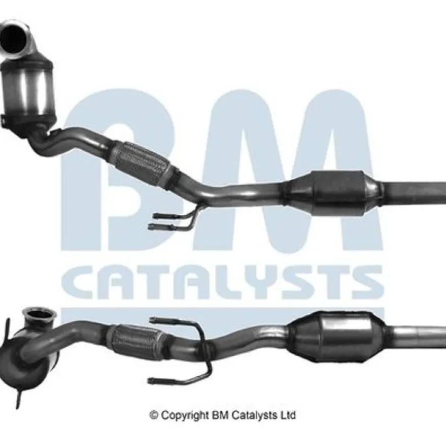 Sot-/partikelfilter, avgassystem
