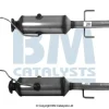 Sot-/partikelfilter, avgassystem