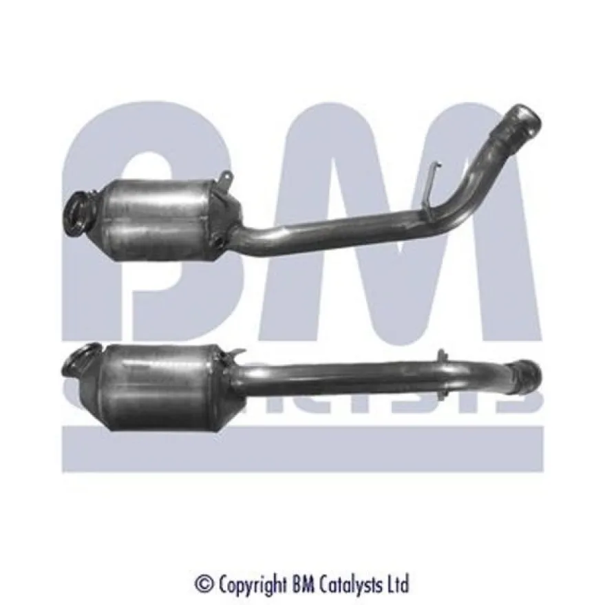 Sot-/partikelfilter, avgassystem