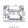 Sot-/partikelfilter, avgassystem