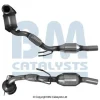Sot-/partikelfilter, avgassystem
