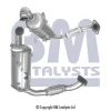 Sot-/partikelfilter, avgassystem