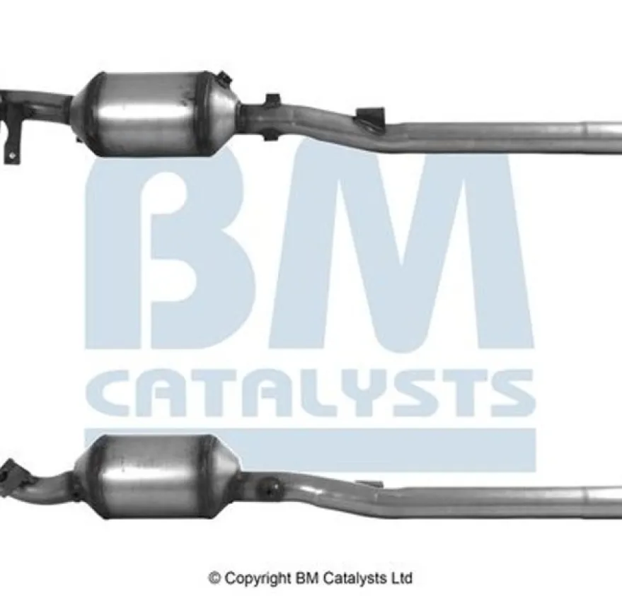 Sot-/partikelfilter, avgassystem