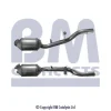 Sot-/partikelfilter, avgassystem