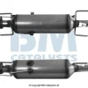Sot-/partikelfilter, avgassystem