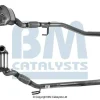 Sot-/partikelfilter, avgassystem