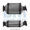 Sot-/partikelfilter, avgassystem