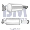 Sot-/partikelfilter, avgassystem
