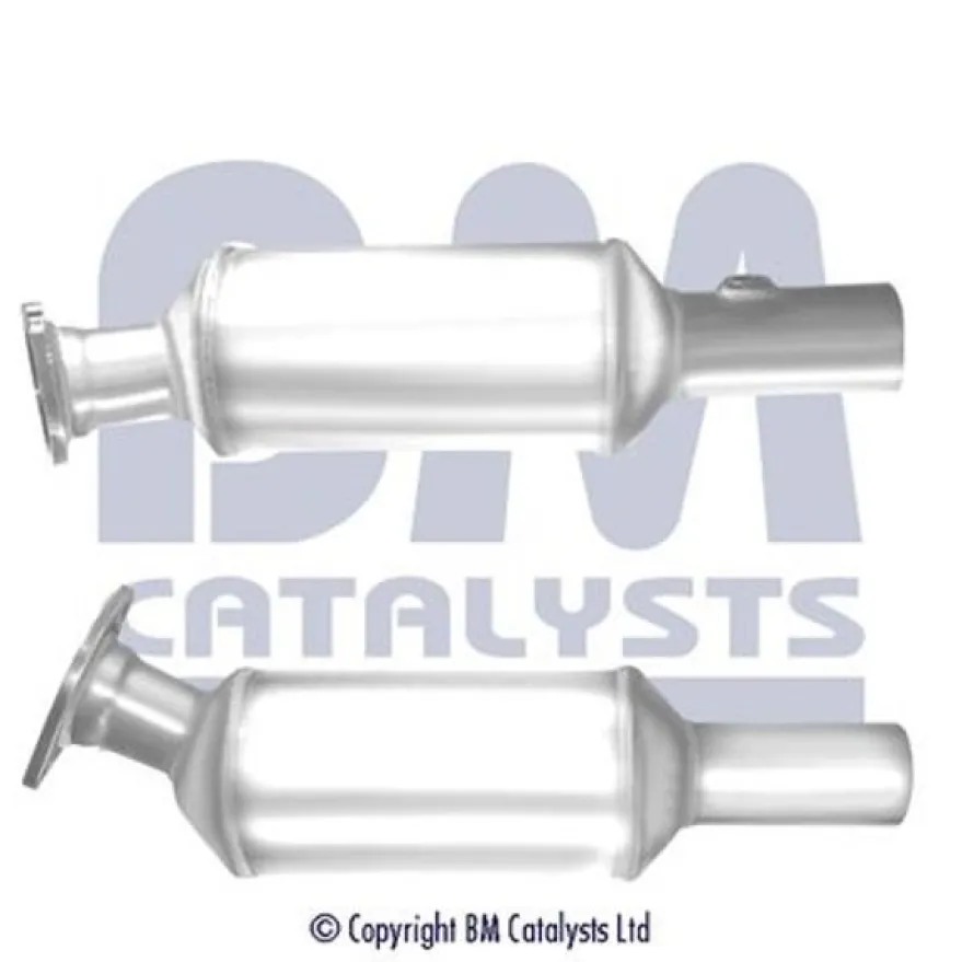 Sot-/partikelfilter, avgassystem till CHRYSLER 300C