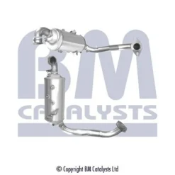 Sot-/partikelfilter, avgassystem till FORD FOCUS