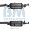 Sot-/partikelfilter, avgassystem till FORD KUGA I