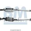 Sot-/partikelfilter, avgassystem till FORD RANGER (TKE)