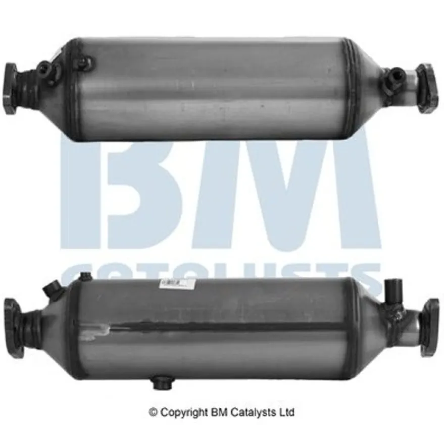 Sot-/partikelfilter, avgassystem till HYUNDAI TUCSON