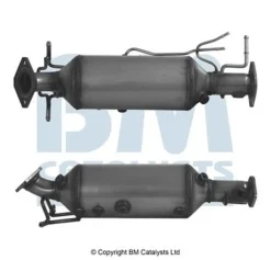 Sot-/partikelfilter, avgassystem till MAZDA 5 (CR)