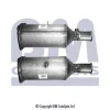 Sot-/partikelfilter, avgassystem till PEUGEOT 406