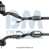 Sot-/partikelfilter, avgassystem till SKODA FABIA