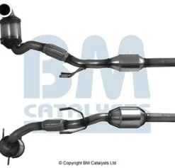 Sot-/partikelfilter, avgassystem till SKODA FABIA