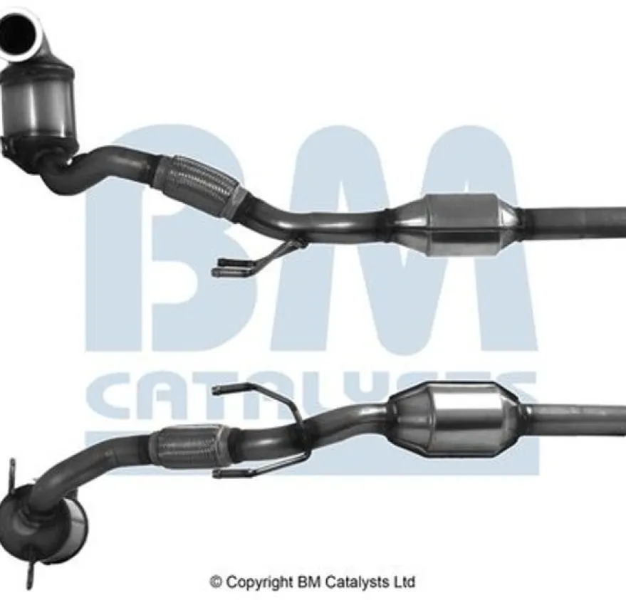 Sot-/partikelfilter, avgassystem till SKODA FABIA