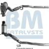 Sot-/partikelfilter, avgassystem till VW CADDY