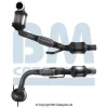 Sot-/partikelfilter, avgassystem till VW UP! (121, 122, BL1, BL2, BL3, 123)