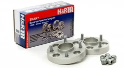 Spacers 30mm Volvo C30, V40, V50 Ford Focus, C-Max, Mondeo mm