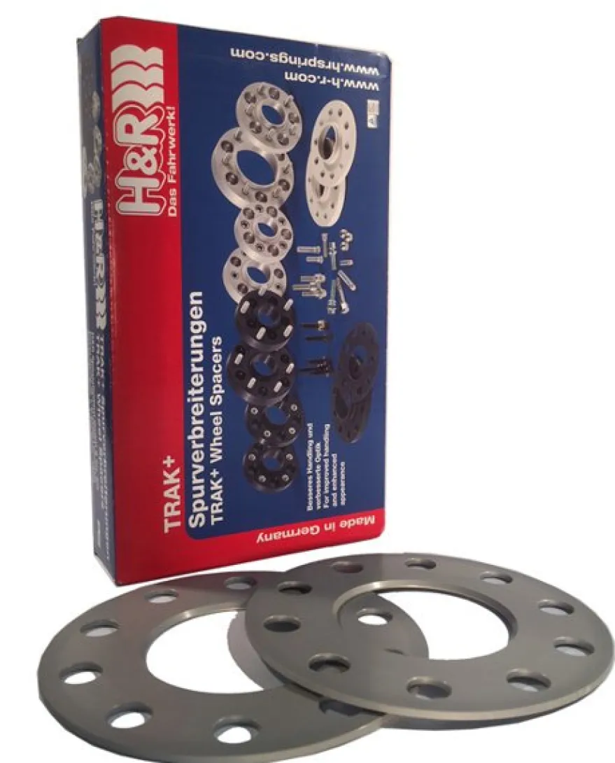 Spacers 3mm Volvo V60 II, V90 II, XC40, XC60 II mm