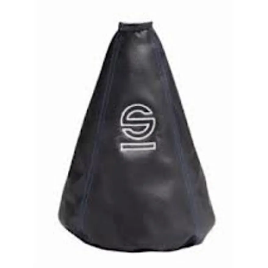 Sparco Handbromsdamask Basic, Svart/Blå