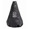 Sparco Handbromsdamask Basic, Svart/Silver