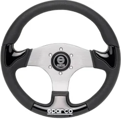 Sparco Ratt P222 Svart