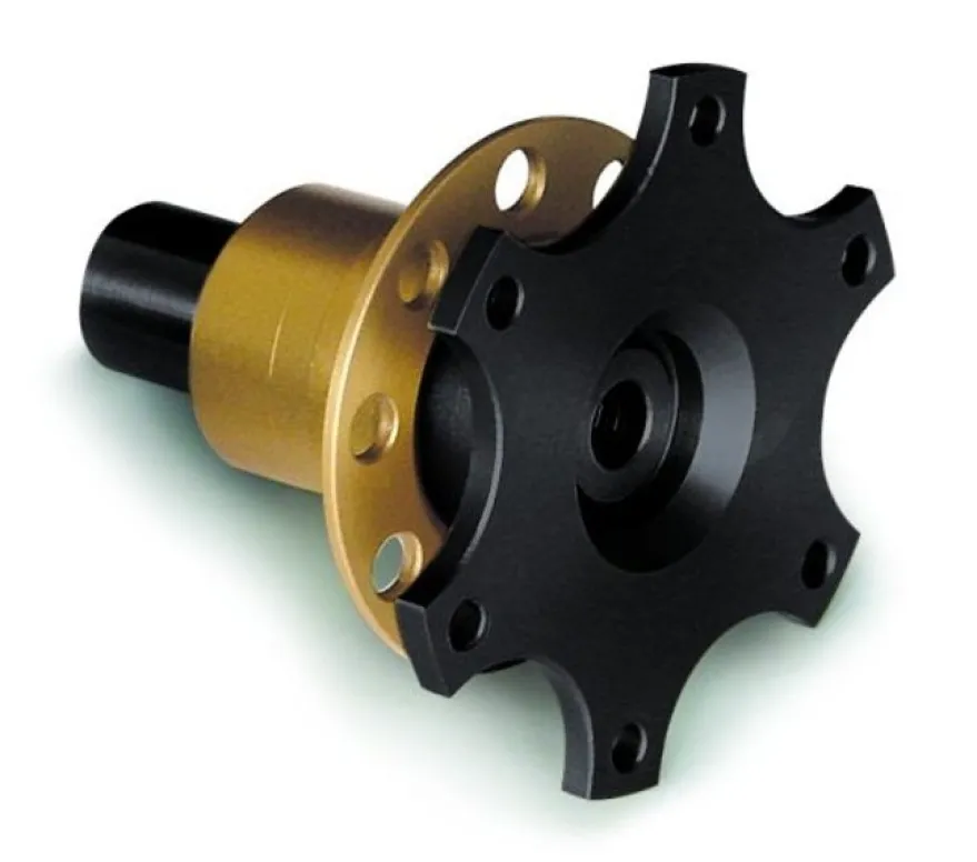 Sparco Snabbfäste För Ratt, 6 Bult, För Svetsning