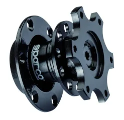 Sparco Snabbfäste För Ratt, Tuning, 6 Bult