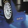 Sparco Stänkskydd Blå, Blå