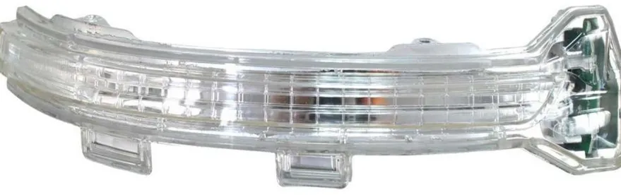 Spegelblinkers LED Vänster VW Touran 5T1