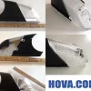 Spegelblinkers Vänster VW Polo (9N3), Skoda Octavia (1Z3/1Z5)