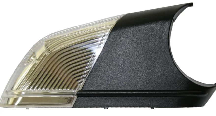 Spegelblinkers Vänster VW Polo (9N3), Skoda Octavia (1Z3/1Z5)