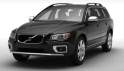 Spegelkåpa R-Design Höger Volvo XC70/XC90