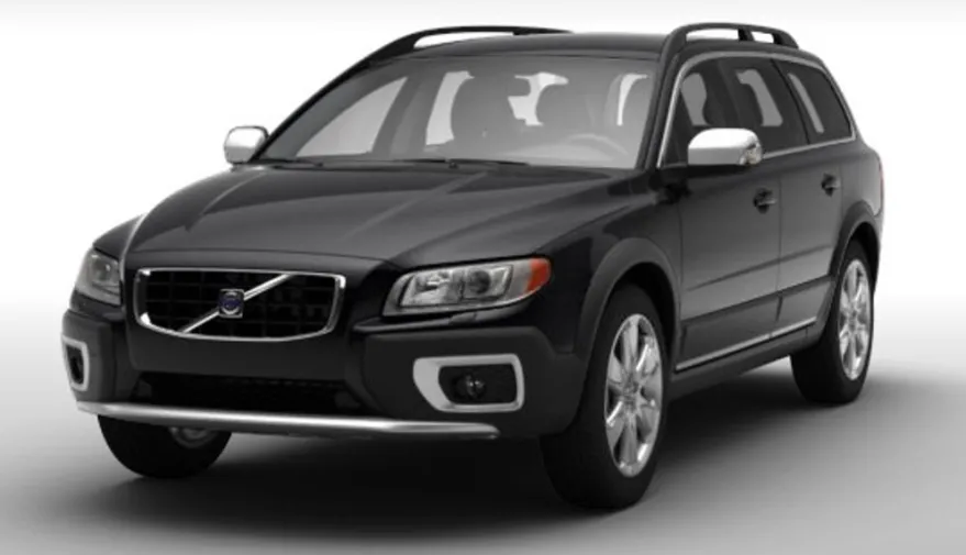 Spegelkåpa R-Design Höger Volvo XC70/XC90