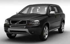 Spegelkåpor R-Design Volvo XC70/XC90