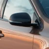 Spegelkåpor Svart Volvo V40/S60/V60/V70