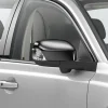 Spegelkåpor Svart Volvo XC70/XC90