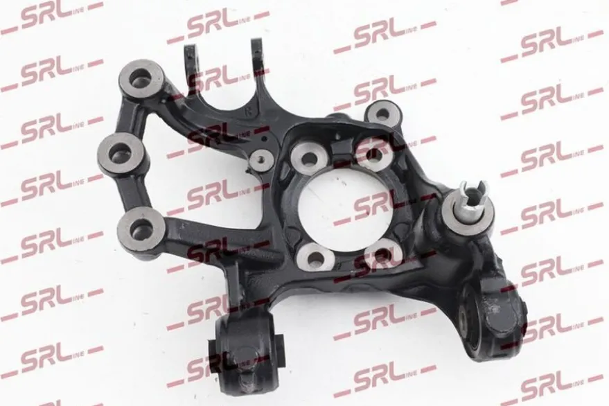 Spindelbult, hjulspindel Bakaxel Höger till MAZDA CX-5 (KE, GH)